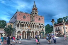 epcot world showcase