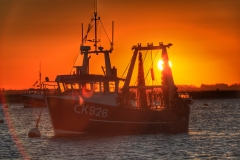 fishing boat