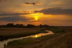 First attempt at a 7 image HDR shot