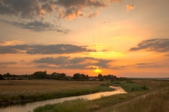 First attempt at a 7 image HDR shot