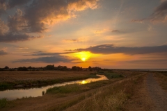 First attempt at a 7 image HDR shot