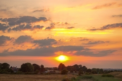 First attempt at a 7 image HDR shot