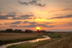 First attempt at a 7 image HDR shot