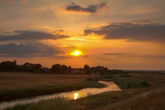 First attempt at a 7 image HDR shot